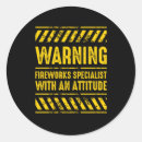 Search for firework round stickers Party