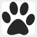 Search for cute paw print stickers Pets