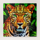 Search for jaguar puzzles Leopard