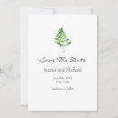Search for fern wedding save the dates Minimalist