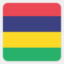Search for mauritius stickers World flags