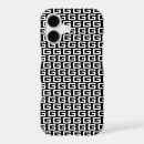 Search for white letter iphone cases Pattern