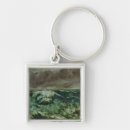 Search for stormy seas key rings Gustave