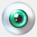 Search for eyeballs stickers Creepy
