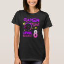 Search for level 8 tshirts 8th