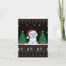 Search for maltese christmas cards Funny