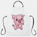 Search for baby pink aprons Farm animals