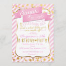Search for sugar invitations Pink