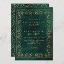 Search for holly berries invitations Green