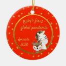 Search for zebra christmas tree decorations Baby