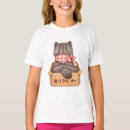 Search for cats kids tshirts Animal