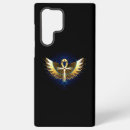 Search for winged samsung cases Black