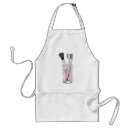 Search for greetings aprons Illustration