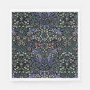 Search for william morris wallpaper napkins Victorian