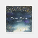 Search for navy napkins Sparkle