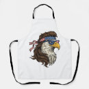 Search for eagle aprons Americanflagshirt