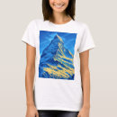 Search for matterhorn tshirts Climbing
