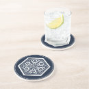 Search for classy design coasters Vintage