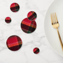 Search for christmas party confetti Plaid