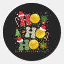 Search for pickleball stickers Xmas