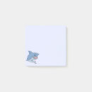Search for shark post it notes Blue
