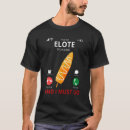 Search for elote tshirts Mexican