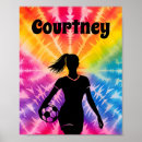 Search for soccer girl posters Sport