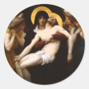 Search for william bouguereau stickers Virgin mary