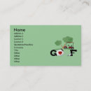 Search for buggy business cards Sport