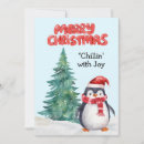 Search for chillin cards Penguin