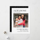 Search for new address cards Simple