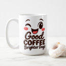 Search for wink face mugs Cute