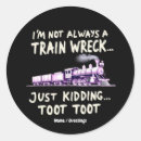 Search for wreck stickers Funny
