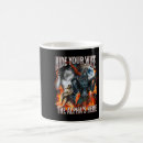 Search for funny werewolf mugs Meme
