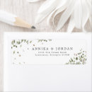 Search for organization return address labels Minimalist