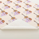 Search for violin blankets Pattern
