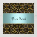 Search for 75th anniversary invitations Damask