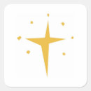 Search for religion stickers Gold cross