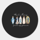 Search for blessed virgin mary stickers Bible