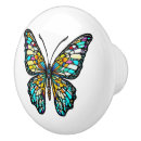 Search for stained glass knobs and pulls Yellow