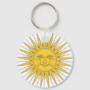 Search for sun and moon key rings Stars