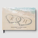 Search for tropical wedding guest books Beach