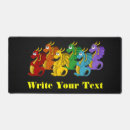 Search for kid dragon mousepads Illustration