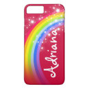 Search for rainbows iphone cases Girl
