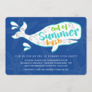 Search for end of summer invitations Fun