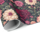 Search for dahlia gift wrap Nature