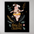 Search for first christmas posters Santa