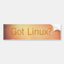 Search for linux bumper stickers Open