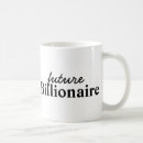 Search for billionaires mugs Success