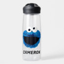 Search for cookie monster water bottles Sesame street